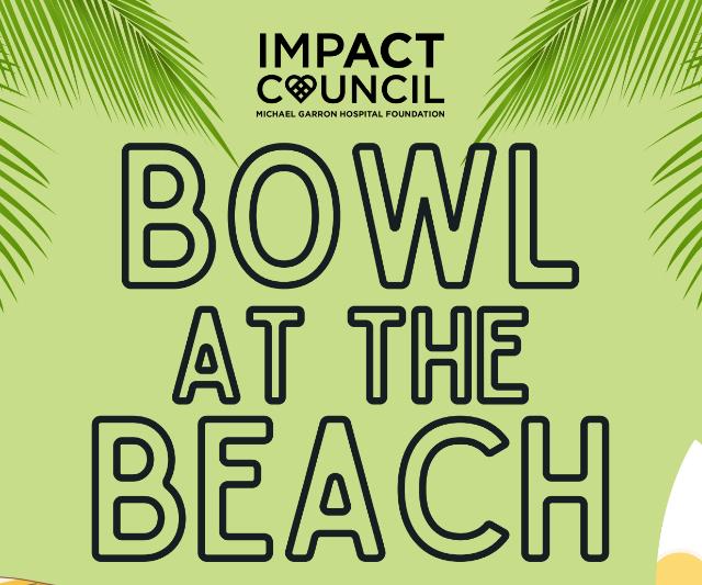 bowl at the beach logo
