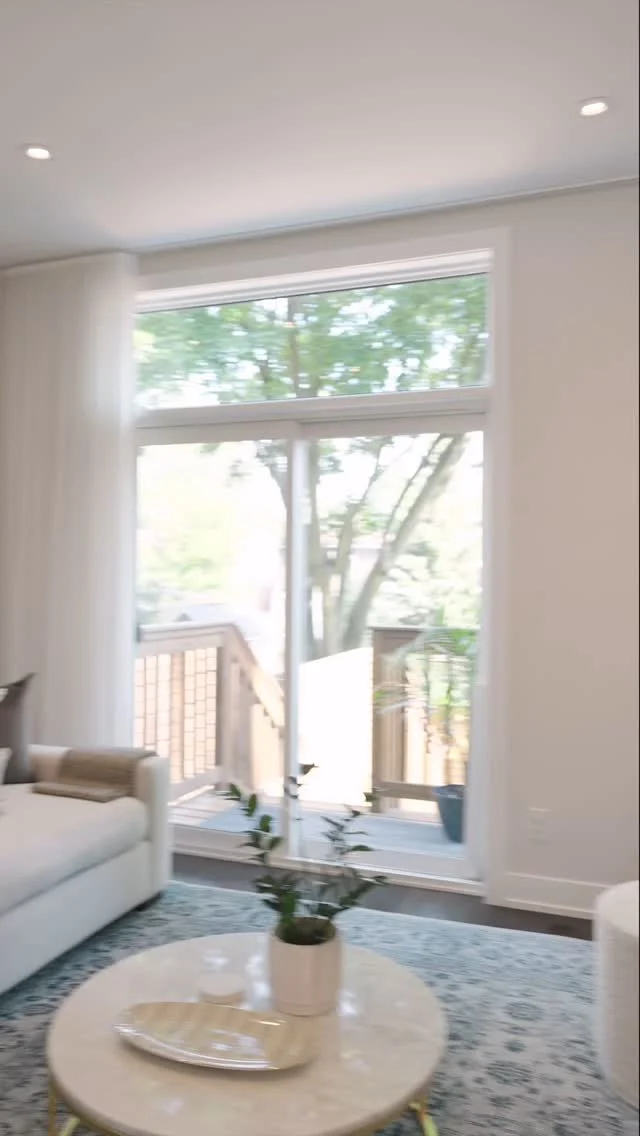 You’re A Little Country And A Little Rock And Roll. A Little Beach And A Little Leslieville. Coveted Location For Getting To The Core! And Super Contemporary Vibes In This Solid ‘Newer’ Build. The Light From The Oversized Industrial Vibe Windows Is Amazing Thru The Entire Home. Open Concept Design For Easy Living. A Great Walkout With Deck For Entertaining Or Room For Six To Dine Inside. Large Living Room - Great To Get Cozy By The Fire. Generous Bedrooms On The Second Level. The Primary And Ensuite Are Totally Luxurious On The Third Level - Bright And Expansive - And Again With The HUGE Windows! Geothermal Heating And Central Air Conditioning Resulting In High Efficiency, Reduced Consumption, And Lower Bills!!! And Wait For The $42K In Upgrades! New Modern Deck ($15K) - Super Private And Gas Line For A Fire Table, California Closets Murphy Bed And Storage Unit in Third Bedroom ($7K), New Front Steps And Planter Box ($7K), Custom Phillip Jeffries Grasscloth Wall Covering In Dining Room ($2K), Blackouts In Primary Bedroom ($2K), Heat Tracer Cables In Downspouts ($5K). And Did We Mention Parking And Storage In Your Garage?! Be Downtown In 20. Or Walk To The Water In 10. Walk Score Is 88 WALKABLE! 73 For Excellent Transit And 88 For Very Bikeable!
#torontolife #justlisted #sheasellsthebeach #boutique