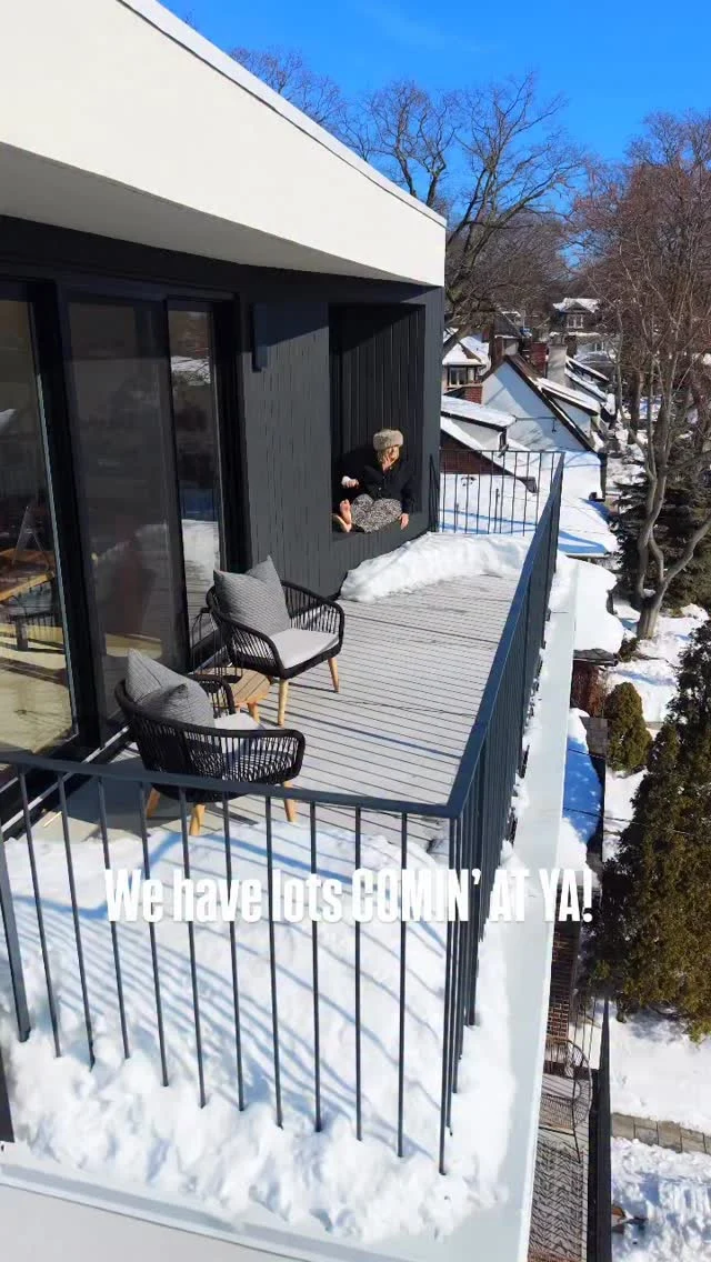 Sorry about the snow friends but the SPRING market is COMIN’ AT YA! Be sure to talk to a professional about what makes sense for you in this complicated but super interesting market. There ARE opportunities!AND not a bad throw? My baseball loving son is proud!